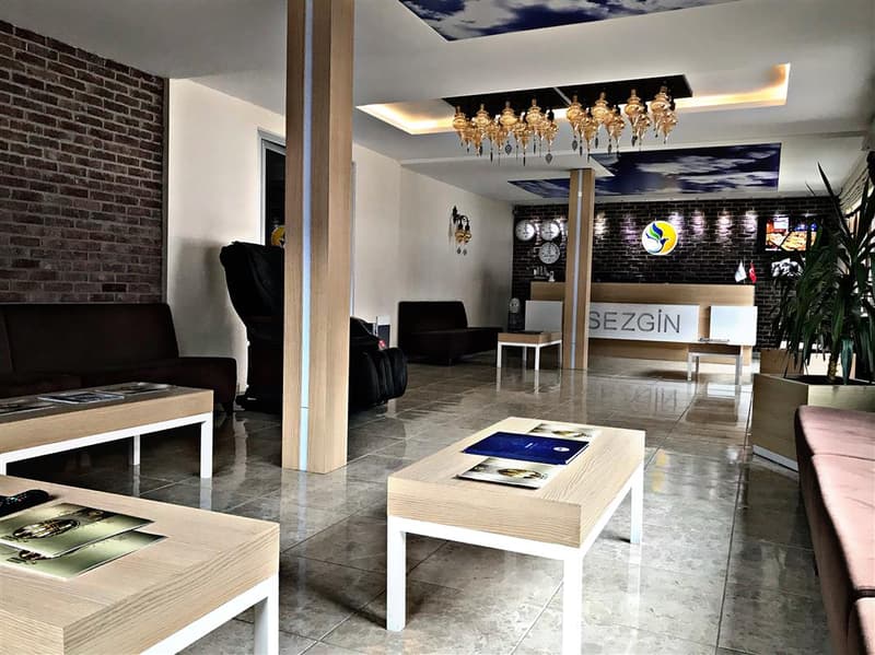 Sezgin Otel