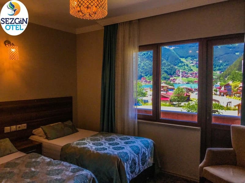 Sezgin Otel