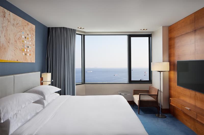 Sheraton İstanbul Ataköy Hotel