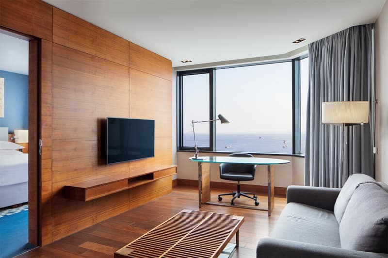 Sheraton İstanbul Ataköy Hotel