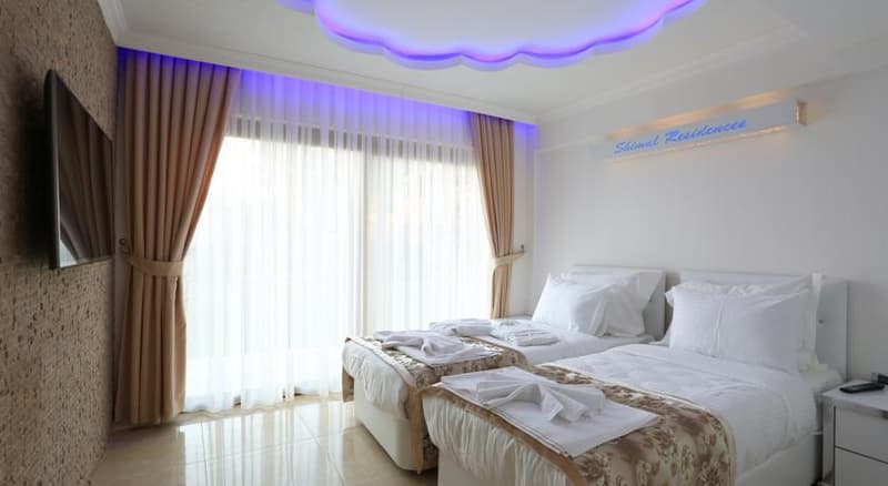 Shimal Residences Akyaka