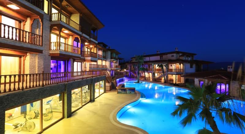 Shimal Residences Akyaka