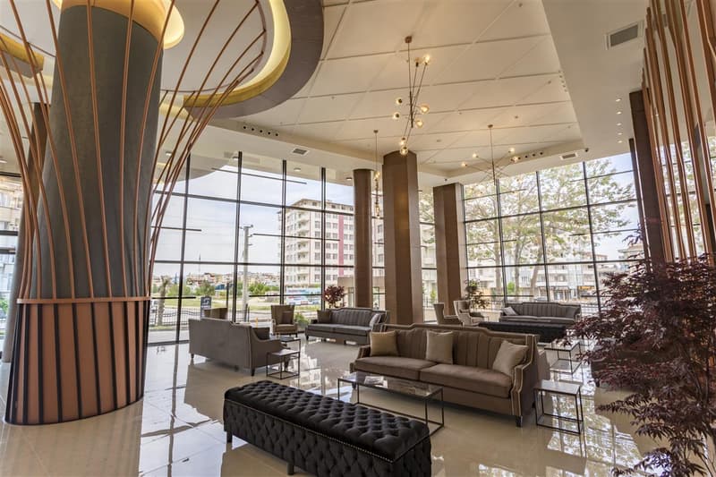 Shimall Deluxe Hotel