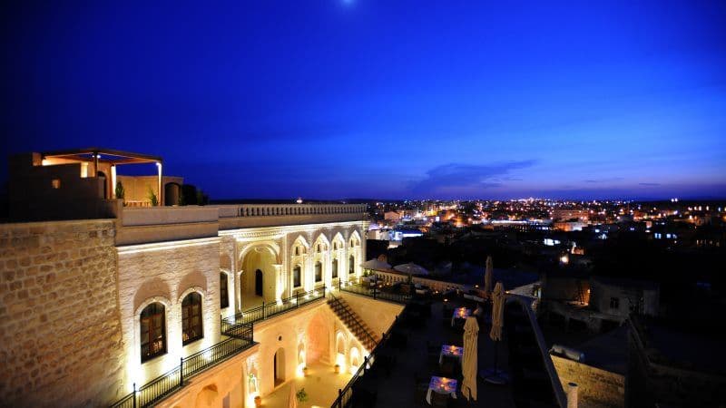 Shmayaa Hotel