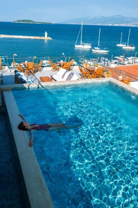Ma-Si Urla Hotel
