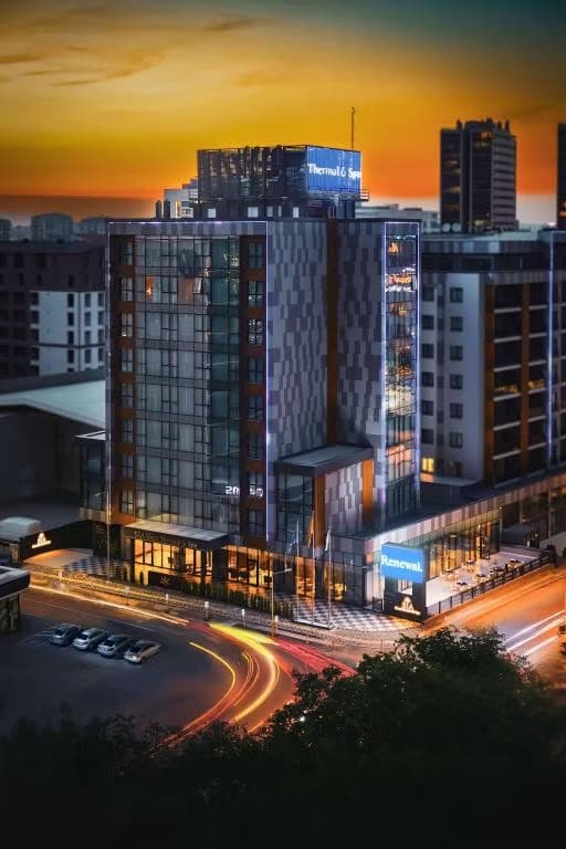 Sia Hotel Thermal Spa