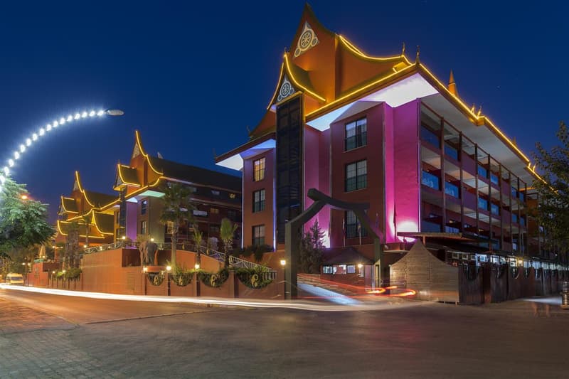 Siam Elegance Hotels & Spa