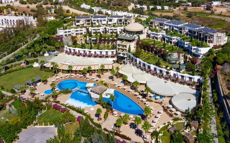 Sianji Well Being Resort