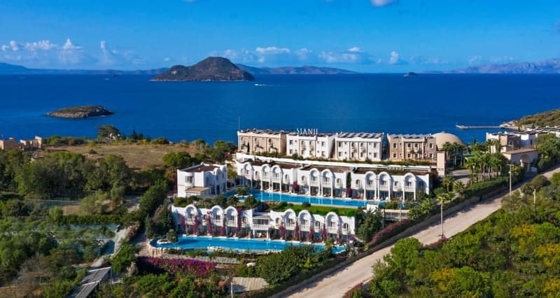 Sianji Well Being Resort