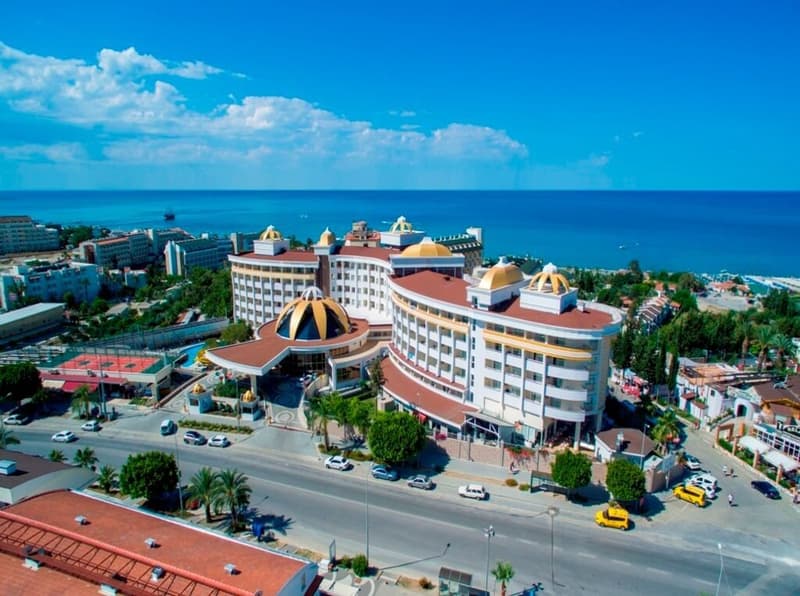 Side Alegria Hotel & Spa