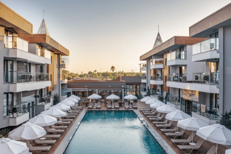 Side Amour Hotel
