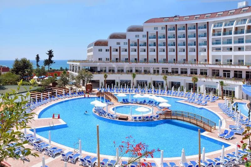 Side Prenses Resort Hotel & Spa