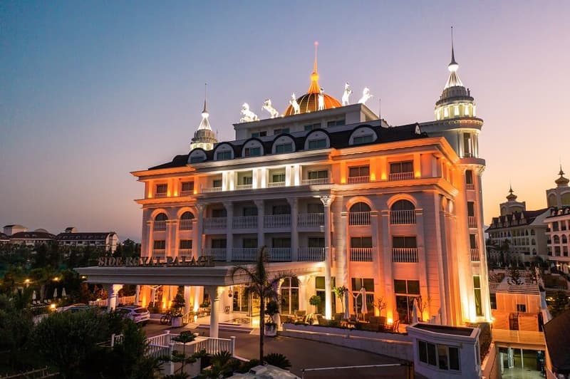 Side Royal Palace Hotel & Spa