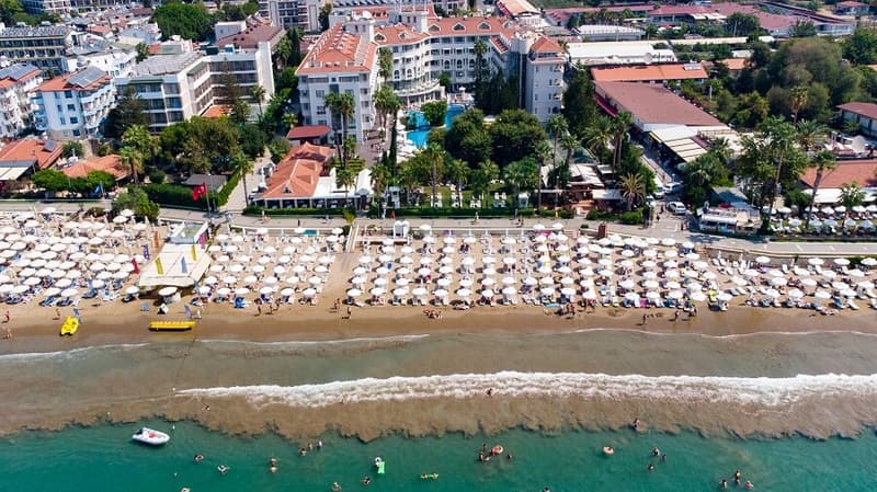 Side Star Beach Hotel