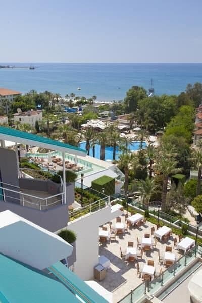 Side Star Elegance Hotel