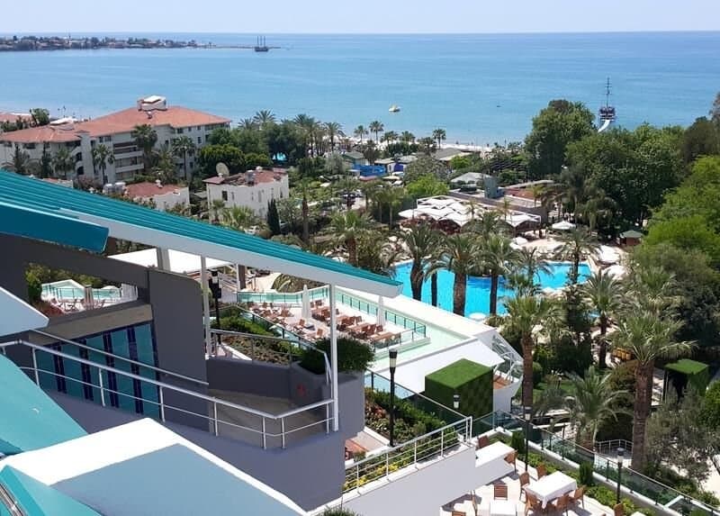 Side Star Elegance Hotel