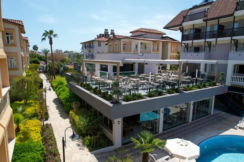 Side Village Hotel