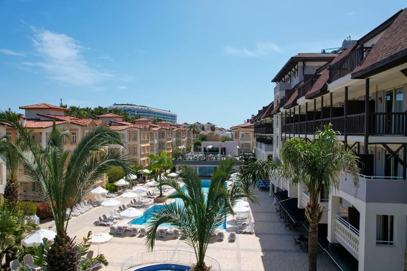 Side Village Hotel