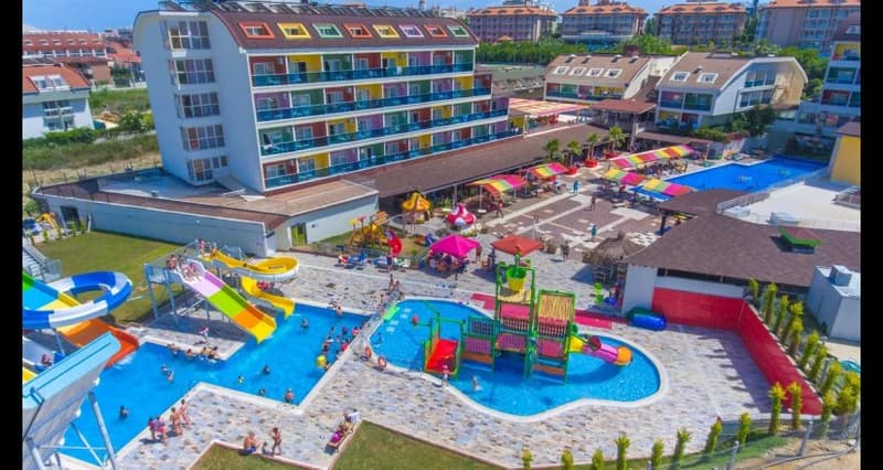 Side Win Hotel Spa