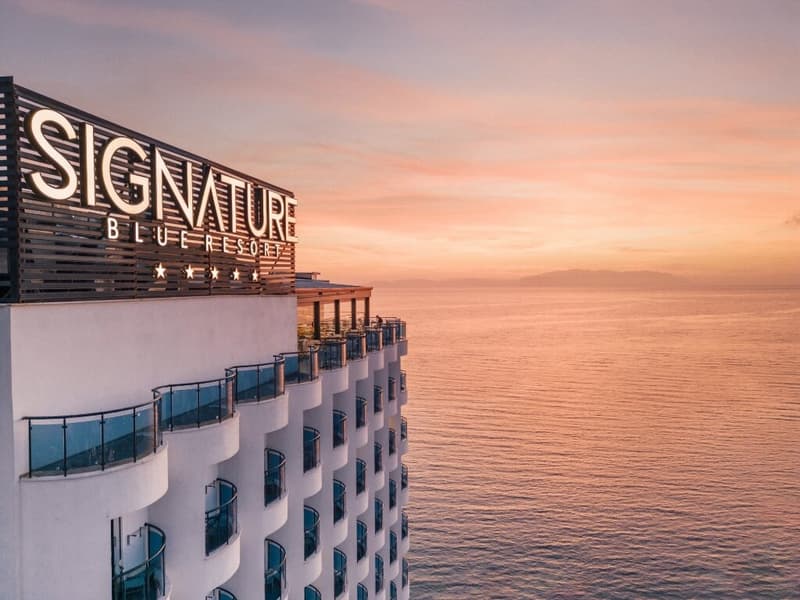 Signature Blue Resort
