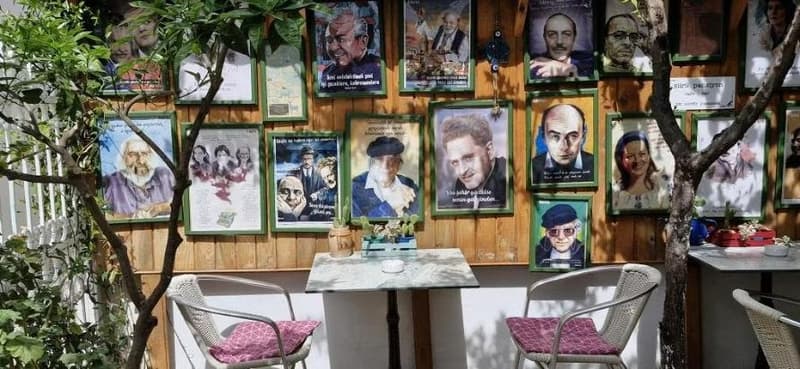 Şiirli Pansiyon Sığacık