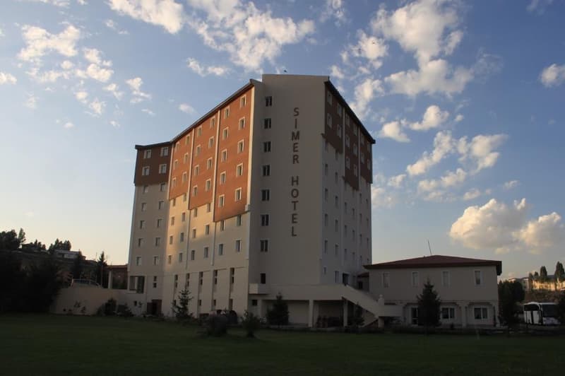 Sim-er Hotel Kars