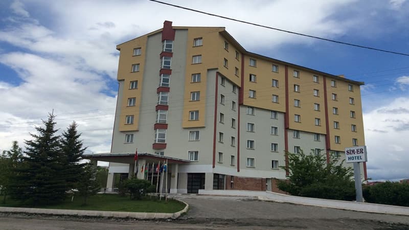 Sim-er Hotel Kars