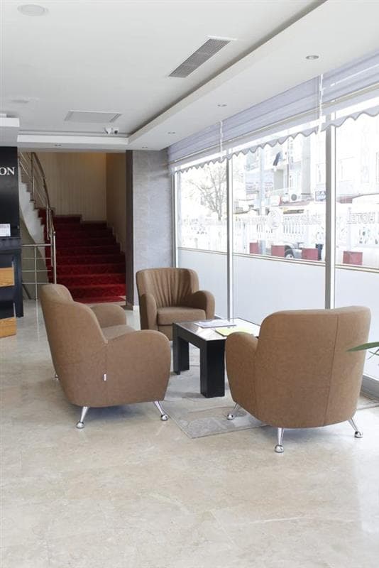 Sinan Hotel