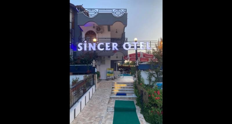 Sincer Otel Kuşadası