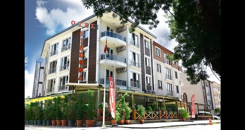 Sindoma Hotel Bartın
