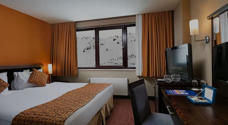 Sirene Davras Hotel Isparta
