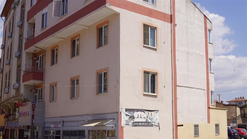 Şirin Apart Çorum