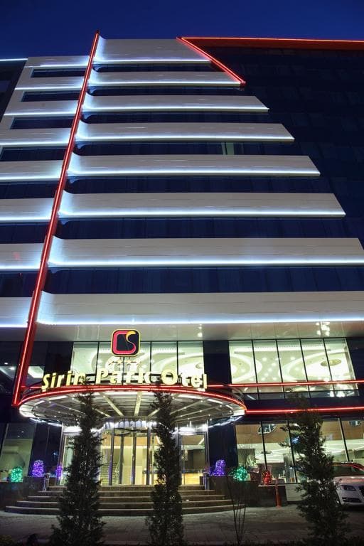 Şirin Park Hotel