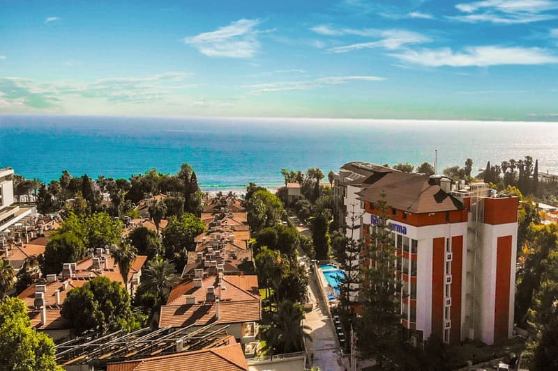Sırma Hotel Side