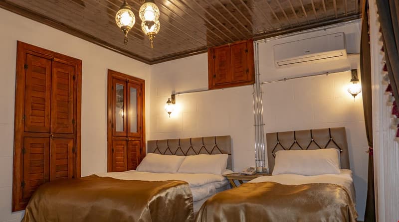Şirvani Konağı Butik Otel