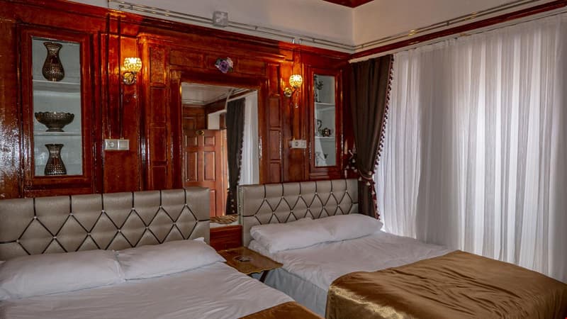 Şirvani Konağı Butik Otel