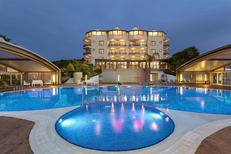 Sisus Marina Hotel