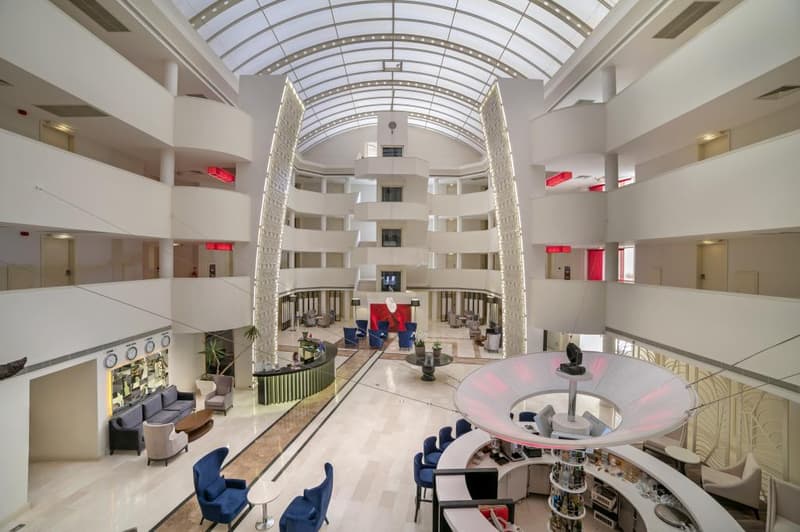 Sisus Marina Hotel
