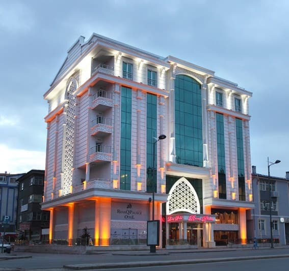 Sivas Revag Otel