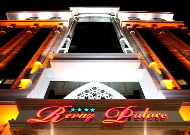 Sivas Revag Otel