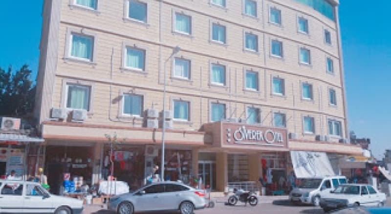 Siverek Otel