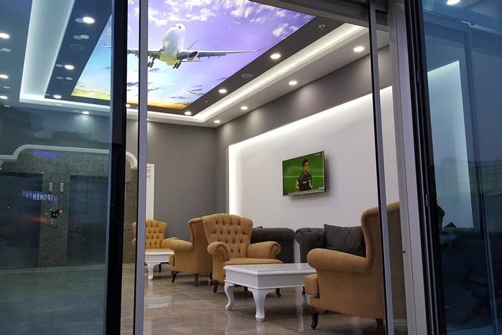 Skyport İstanbul Hotel