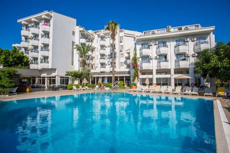 Sonnen Hotel Marmaris