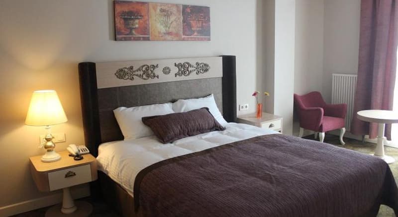 Sonno Boutique Rooms & Suites Ankara