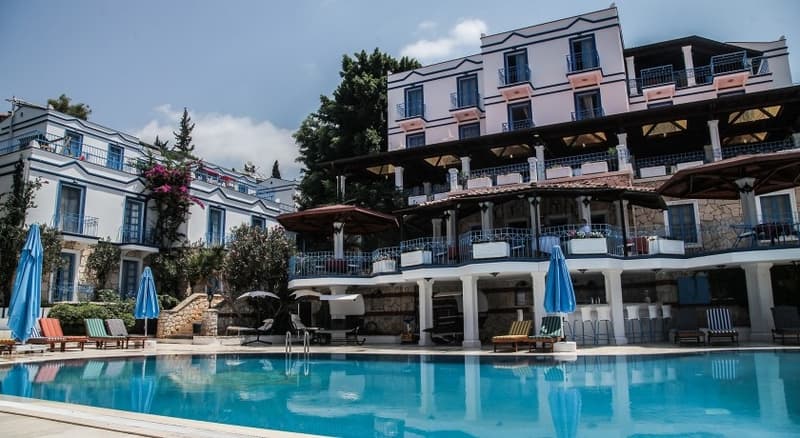 Soothe Hotel Kaş