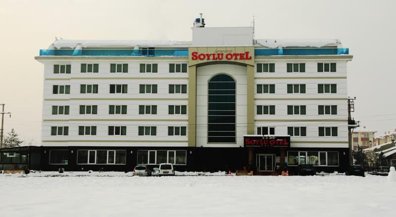 Soylu Hotel Bolu