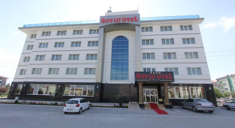Soylu Hotel Bolu