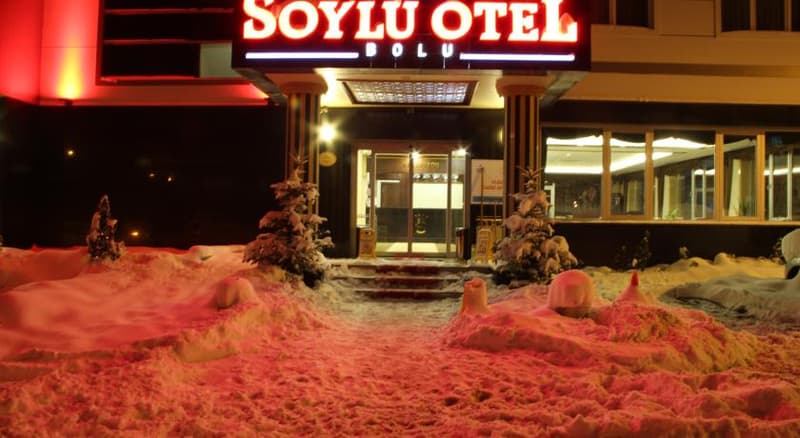 Soylu Hotel Bolu