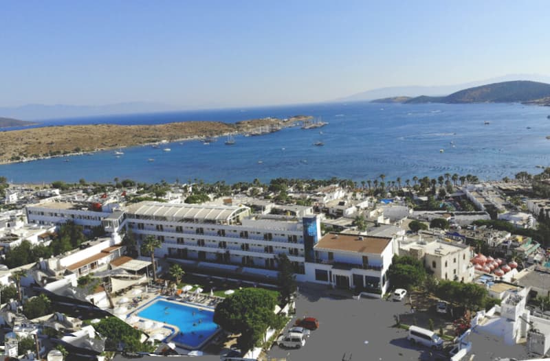 Söz Hotel (Ex. The Best Life Gümbet)