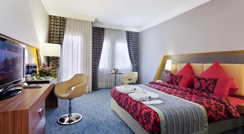 Spa Hotel Colossae Thermal Denizli